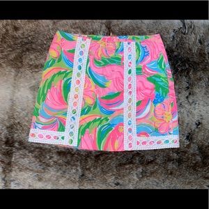 Lilly Pulitzer skort